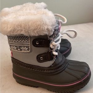 London Fog kids boots